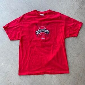 Cleveland Indians 1990s tshirt